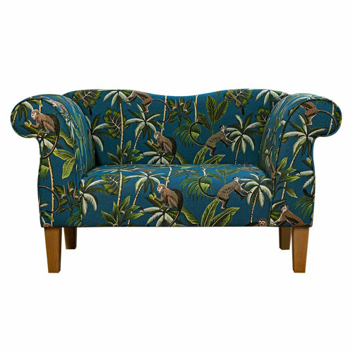 Beaumont 2 Seater Upholstered Made to Order Sofa Wayfair.co.uk